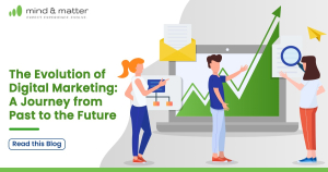 The Evolution of Digital Marketing: A Journey from Past to the Future