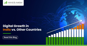 Digital Growth in India vs. Other Countries